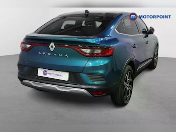 Used Renault Arkana 2021 for sale - 76463943: Photo