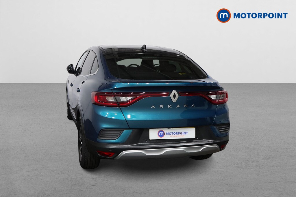Used Renault Arkana 2021 for sale - 76463943: Photo 6
