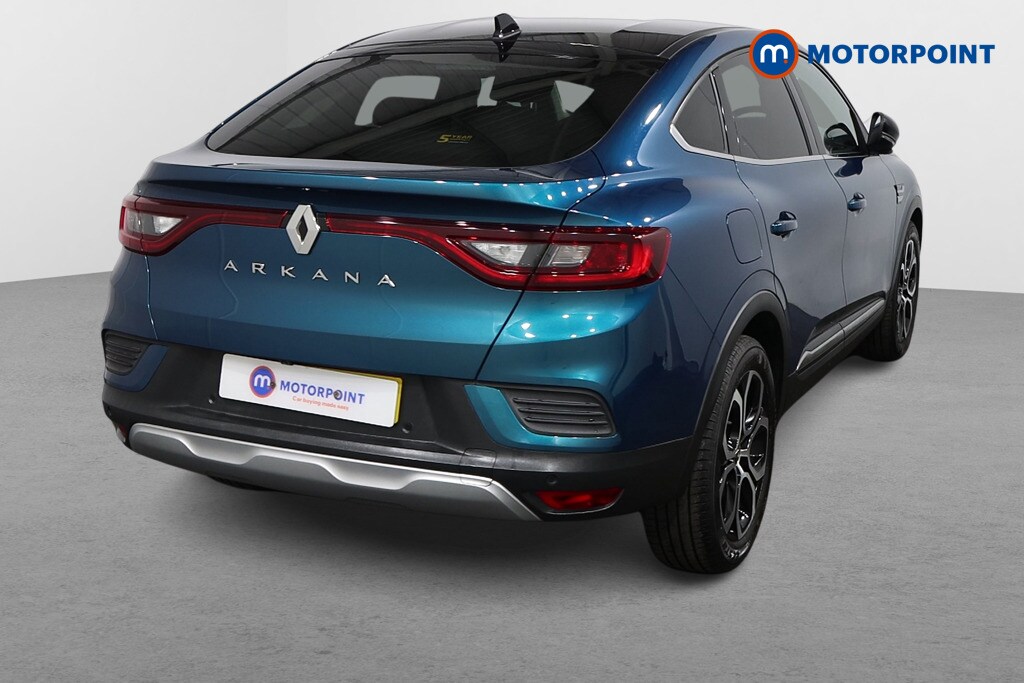 Used Renault Arkana 2021 for sale - 76463943: Photo 7