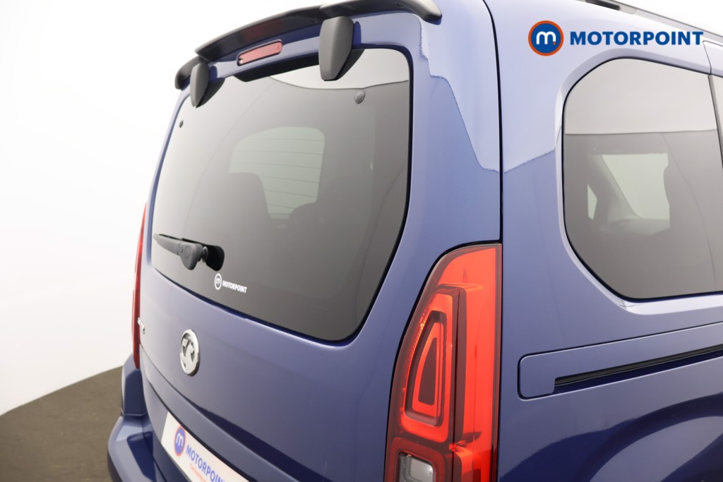 Used Vauxhall Combo Life 2020 for sale - 77100738: Photo 29