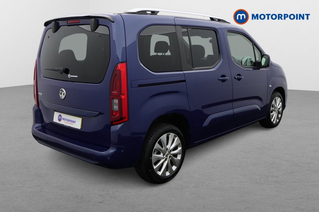 Used Vauxhall Combo Life 2020 for sale - 77100738: Photo 7