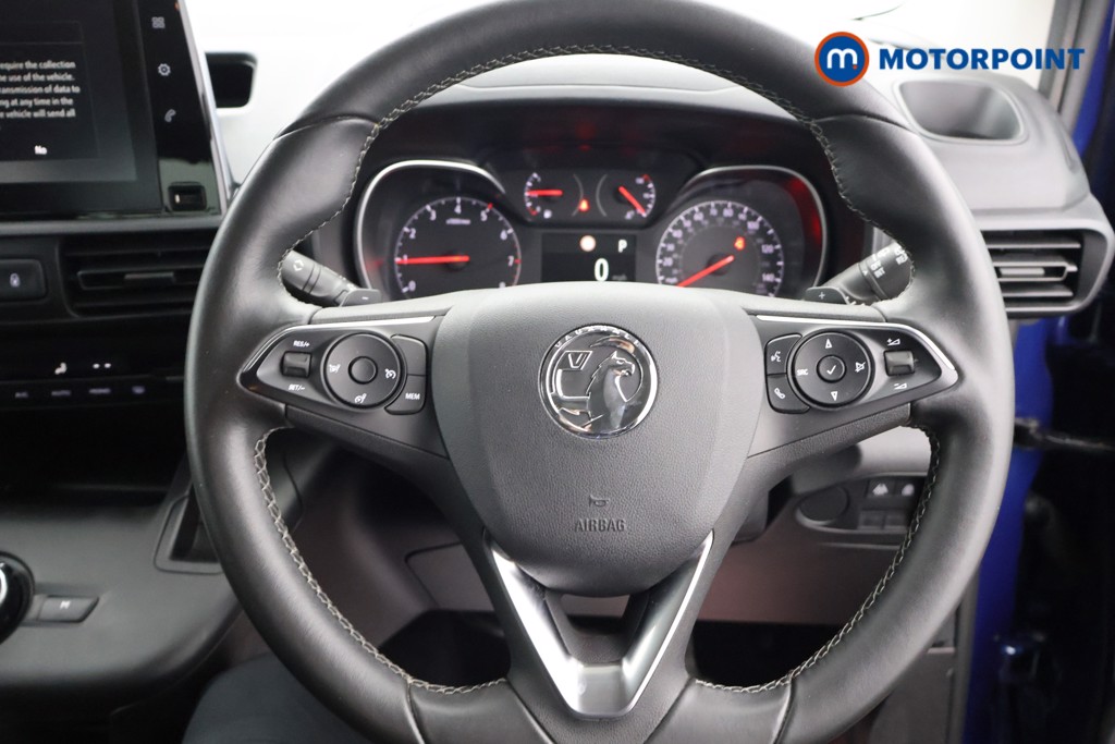 Used Vauxhall Combo Life 2020 for sale - 77100738: Photo 9