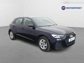 2021 - 30 TFSI 110 Technik 5dr S Tronic