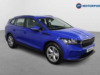 2023 - 132kW 60 ecoSuite 62kWh 5dr Auto [120kW]