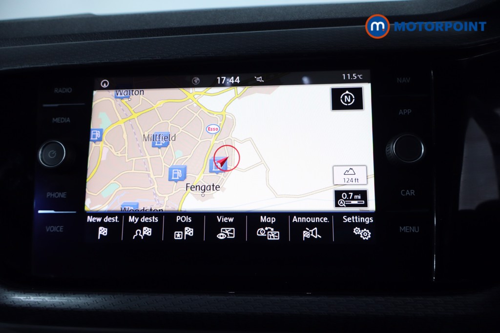 Used Volkswagen T-Cross 2020 for sale - 76463935: Photo 10