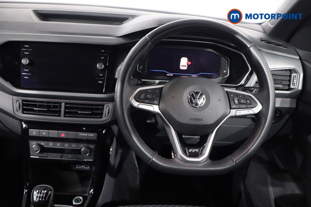 Used Volkswagen T-Cross 2020 for sale - 76463935: Photo 11