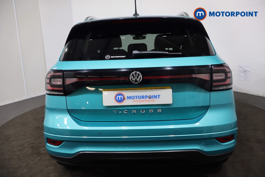 Used Volkswagen T-Cross 2020 for sale - 76463935: Photo 44
