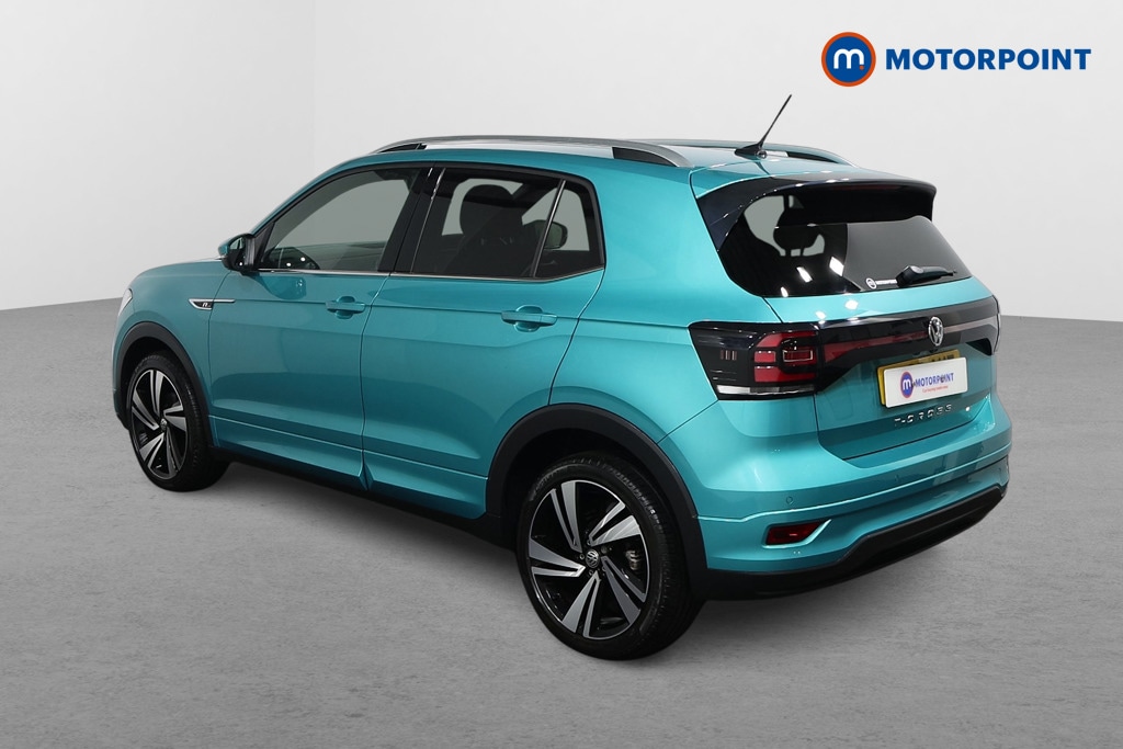 Used Volkswagen T-Cross 2020 for sale - 76463935: Photo 5