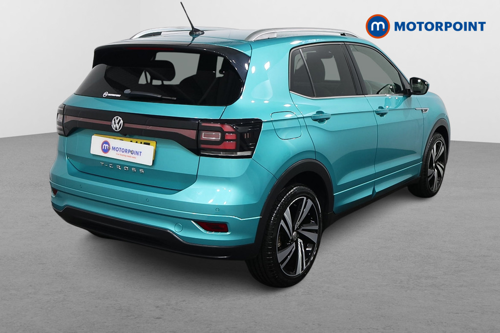 Used Volkswagen T-Cross 2020 for sale - 76463935: Photo 7