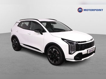 Kia Sportage feature image