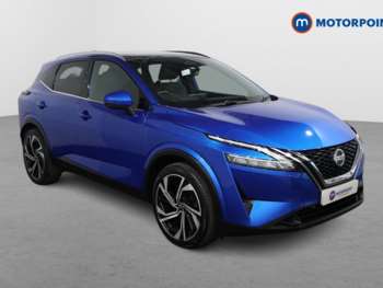 2022 - 1.3 DiG-T MH 158 Tekna-Plus 5dr Xtronic