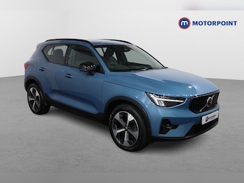 Volvo - XC40