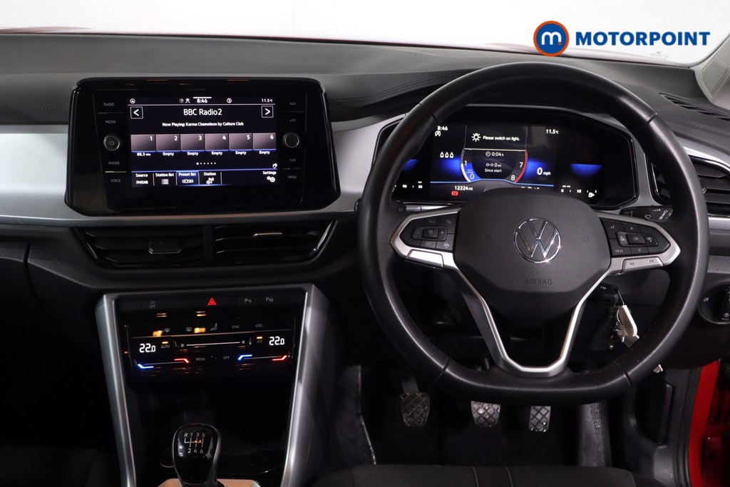 Used Volkswagen T-Roc 2023 for sale - 77791622: Photo 11
