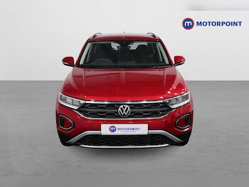 Used Volkswagen T-Roc 2023 for sale - 77791622: Photo