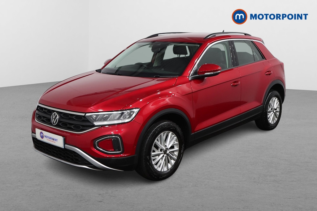 Used Volkswagen T-Roc 2023 for sale - 77791622: Photo 3