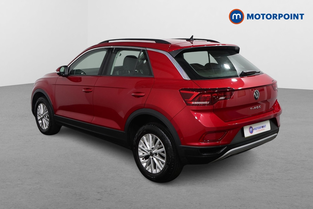 Used Volkswagen T-Roc 2023 for sale - 77791622: Photo 5