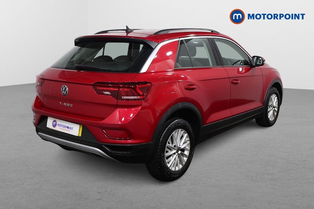 Used Volkswagen T-Roc 2023 for sale - 77791622: Photo 7
