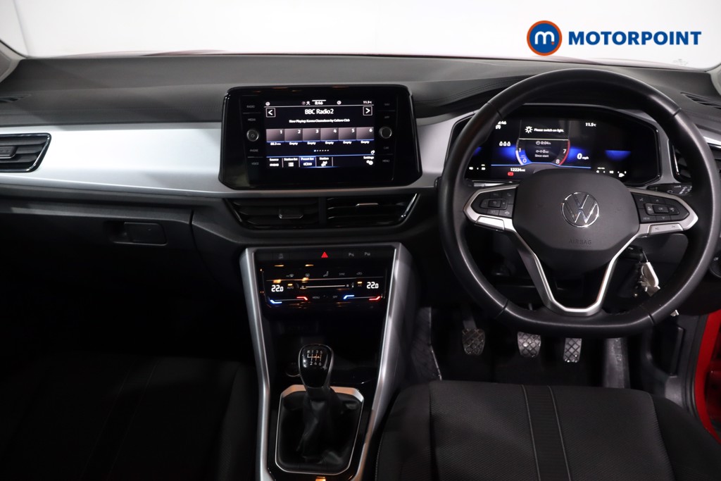 Used Volkswagen T-Roc 2023 for sale - 77791622: Photo 9