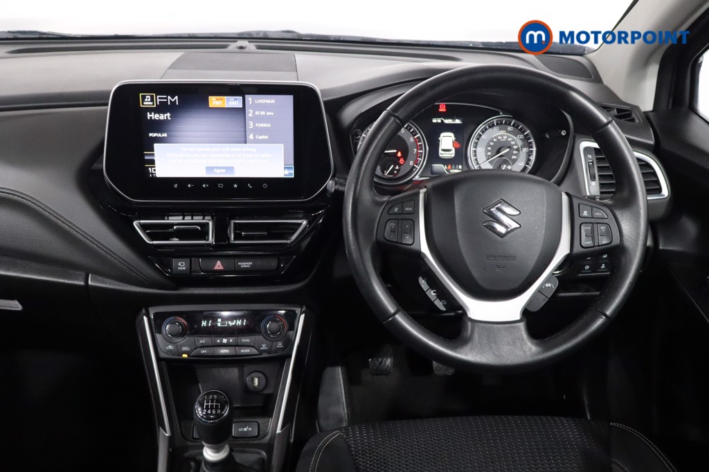 Used Suzuki SX4 S-Cross 2022 for sale - 77023688: Photo 11