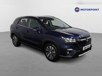 Used Suzuki SX4 S-Cross 2022 for sale - 77023688: Photo