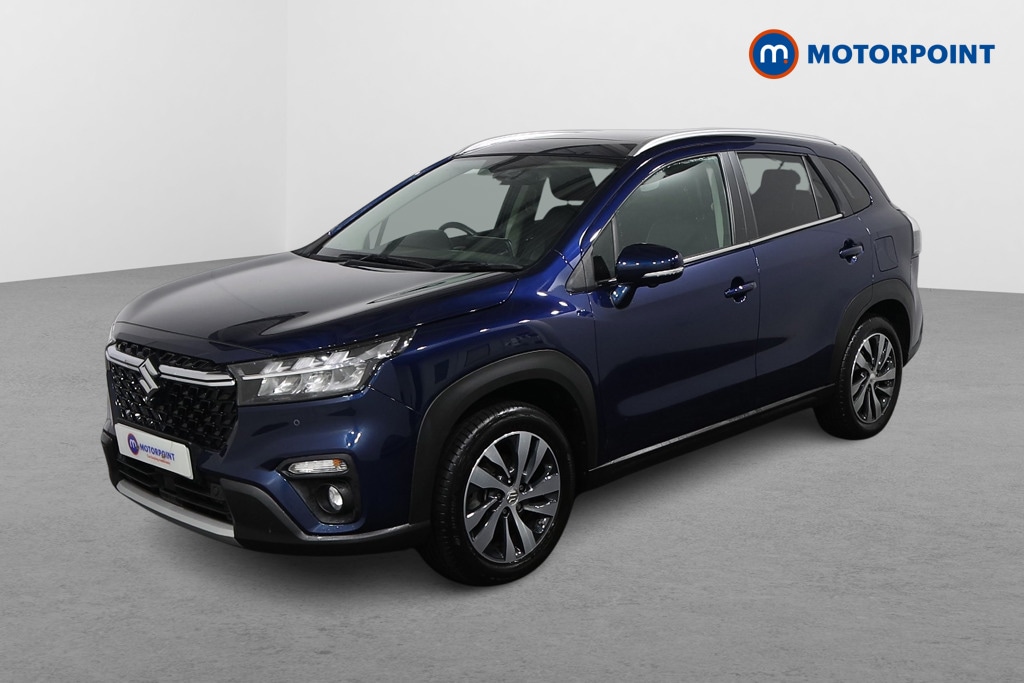 Used Suzuki SX4 S-Cross 2022 for sale - 77023688: Photo 3