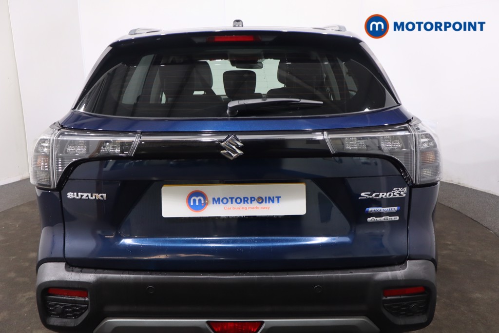 Used Suzuki SX4 S-Cross 2022 for sale - 77023688: Photo 38