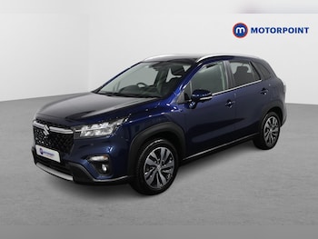 Used Suzuki SX4 S-Cross 2022 for sale - 77023688: Photo