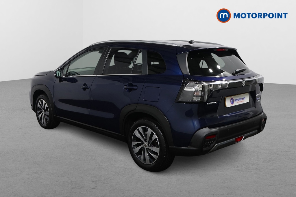 Used Suzuki SX4 S-Cross 2022 for sale - 77023688: Photo 5