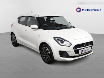 Suzuki Swift feature image