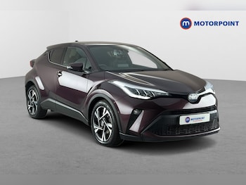 Used Toyota C-HR 2023 for sale - 79319223: Photo