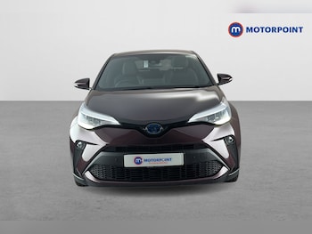 Used Toyota C-HR 2023 for sale - 79319223: Photo