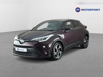 Used Toyota C-HR 2023 for sale - 79319223: Photo