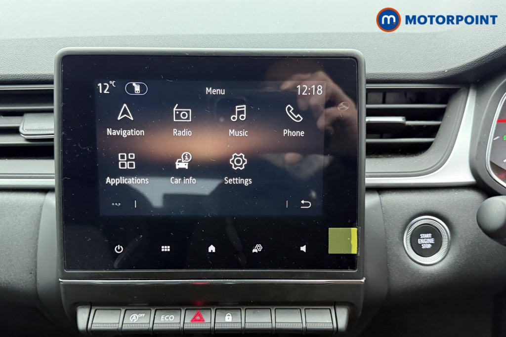 Used Renault Captur 2022 for sale - 77270363: Photo 18