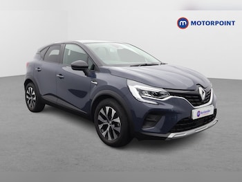 Used Renault Captur 2022 for sale - 77270363: Photo