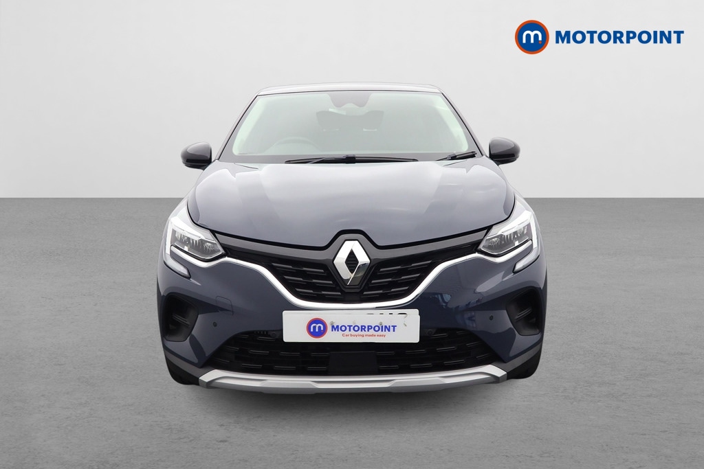 Used Renault Captur 2022 for sale - 77270363: Photo 2