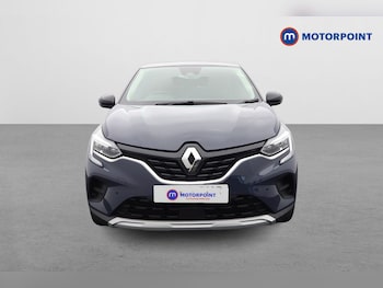 Used Renault Captur 2022 for sale - 77270363: Photo