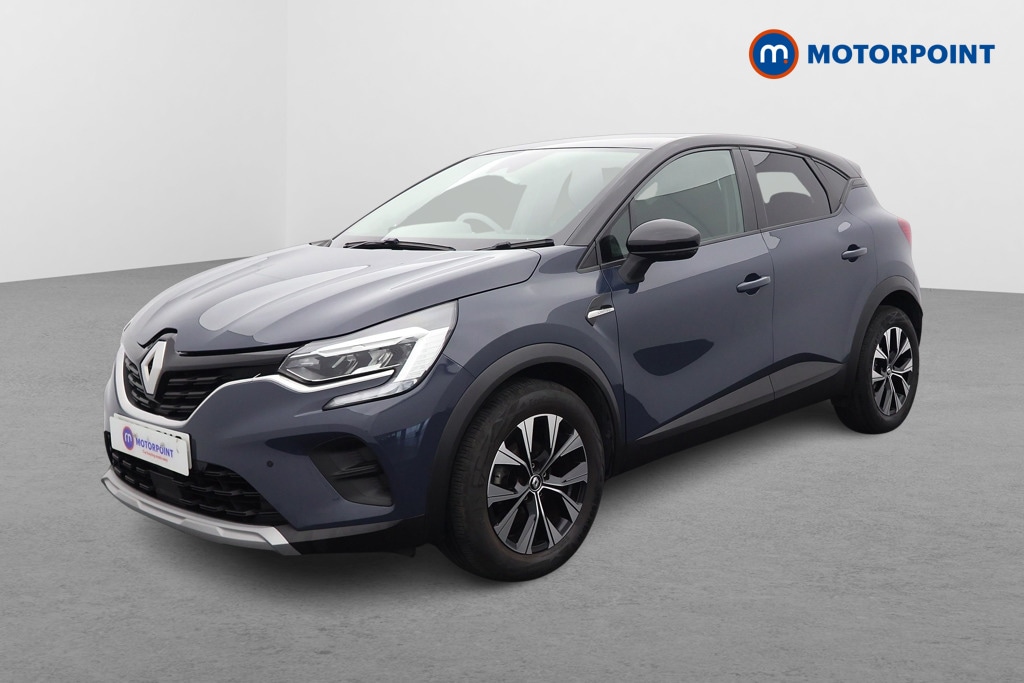 Used Renault Captur 2022 for sale - 77270363: Photo 3