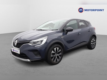 Used Renault Captur 2022 for sale - 77270363: Photo