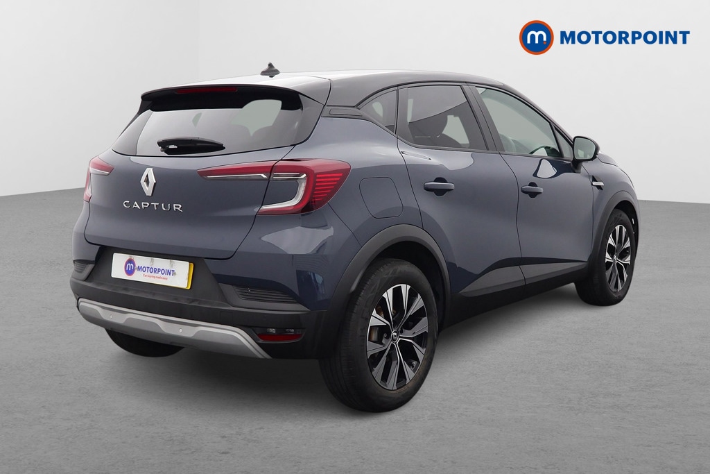 Used Renault Captur 2022 for sale - 77270363: Photo 7