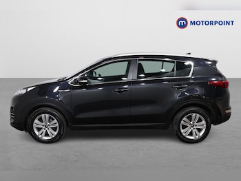 Used Kia Sportage 2018 for sale - 78717725: Photo