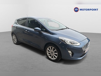 Used Ford Fiesta 2019 for sale - 78904078: Photo