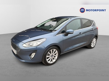 Used Ford Fiesta 2019 for sale - 78904078: Photo