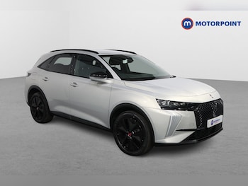 DS Automobiles - DS 7