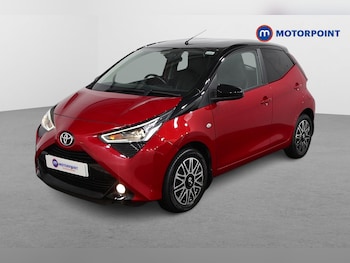 Used Toyota AYGO 2021 for sale - 76895653: Photo