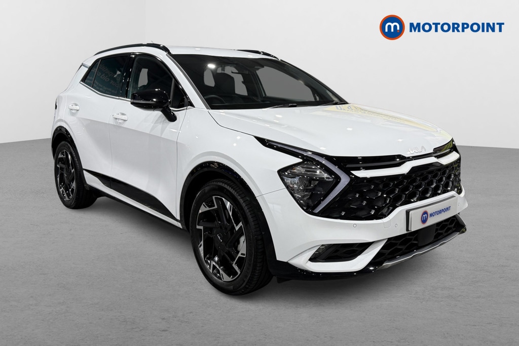 Used Kia Sportage 2025 for sale - 76494849: Photo 1