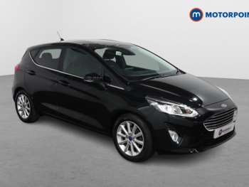 2021 - 1.0 EcoBoost Hybrid mHEV 125 Titanium 5dr