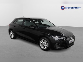 2022 - 30 TFSI Technik 5dr