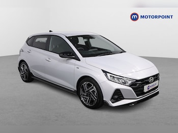 Hyundai i20 feature image