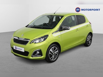 Used Peugeot 108 2020 for sale - 75891309: Photo