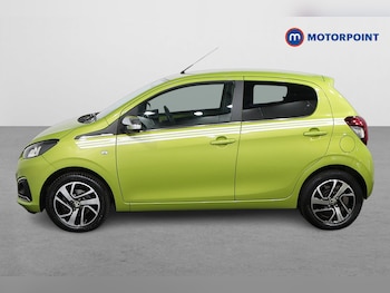 Used Peugeot 108 2020 for sale - 75891309: Photo
